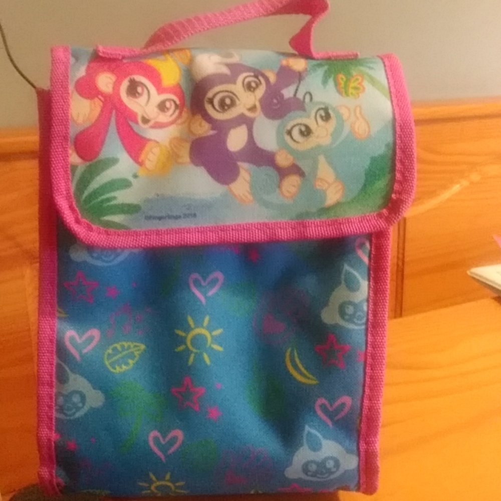 FINGERLINGS Lunchbag